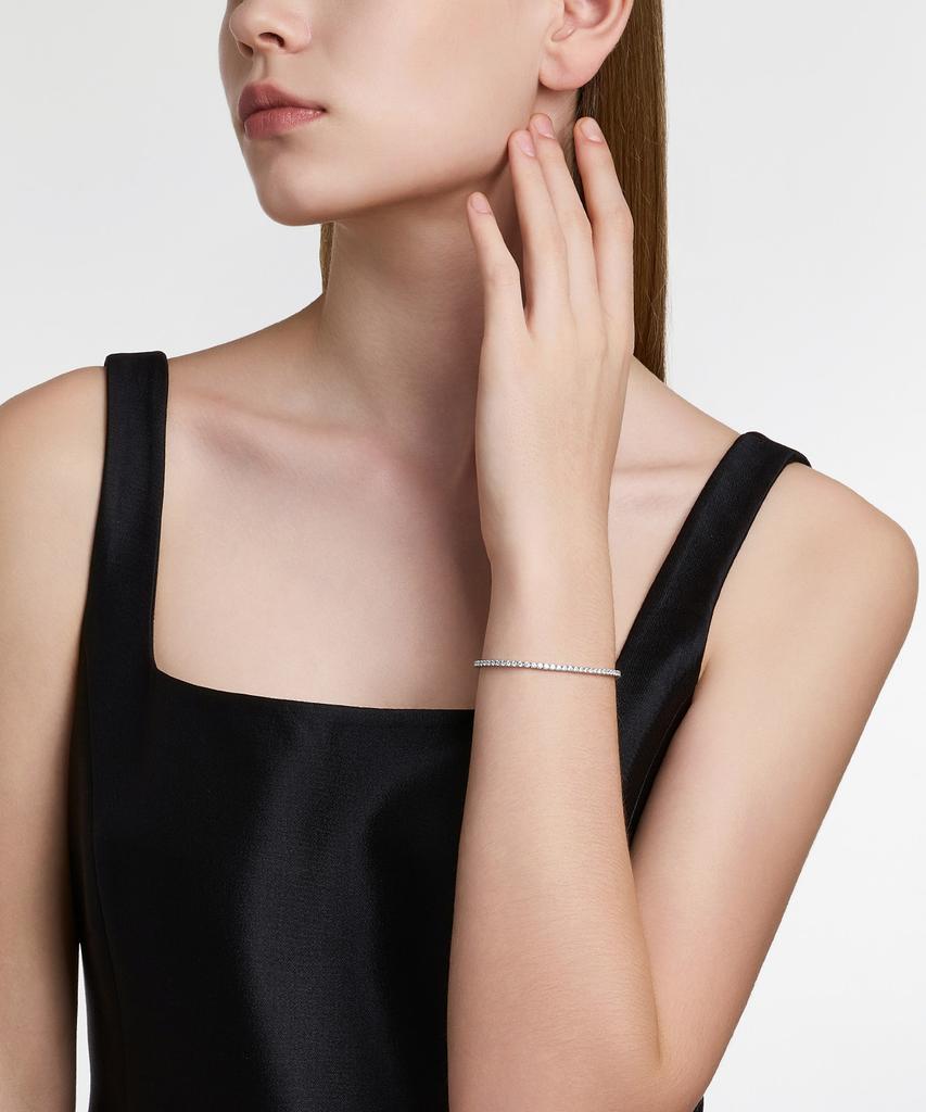 Didier Dubot Sensual Silver Bracelet Jdsbt6S80Zc