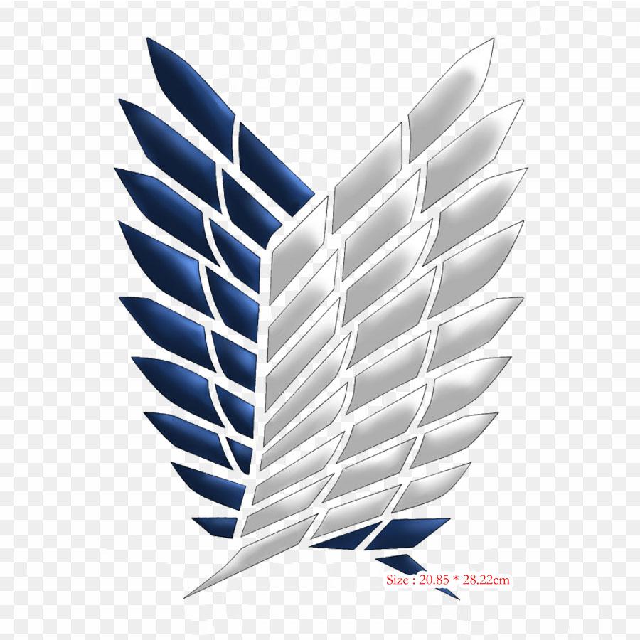 Attack On Titan Symbol Eren Yeager Clipart Patches For Clothes Large Anime Patches Heat Transfer Vinyl Sticker Iron On Transfers For Clothes