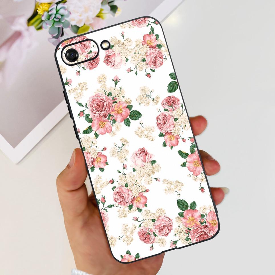 Nwe Fashion Painting Coque For Itel A25 Case Itel A35 Silicone Bumper For Itel A25 Pro Cases Soft TPU Protective Back Cover Etui