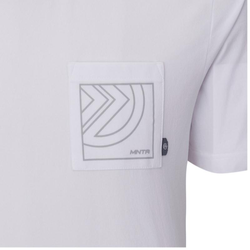 [Mountia] Mountia Весна Лето Охлаждающая Мужская Футболка S Zinc 3 1mqtSm3020