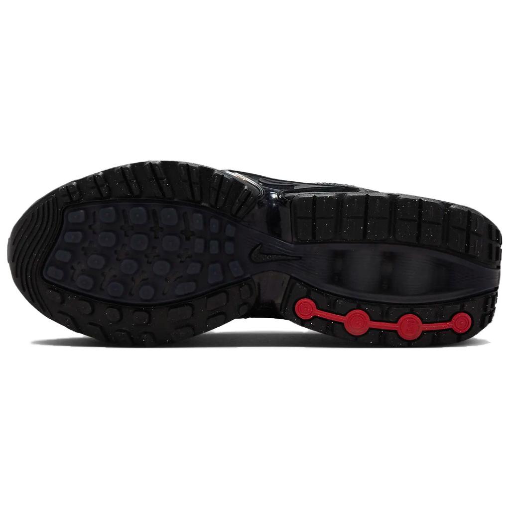 New Nike Air Max Dn Black Metallic Dark Grey Women's FJ3145-003