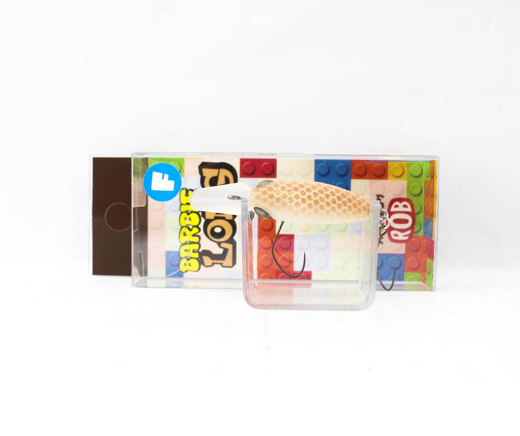 Rob Lure Barbie Long F 50.5mm 1.6 Grams Floating Lure 02 (4842)