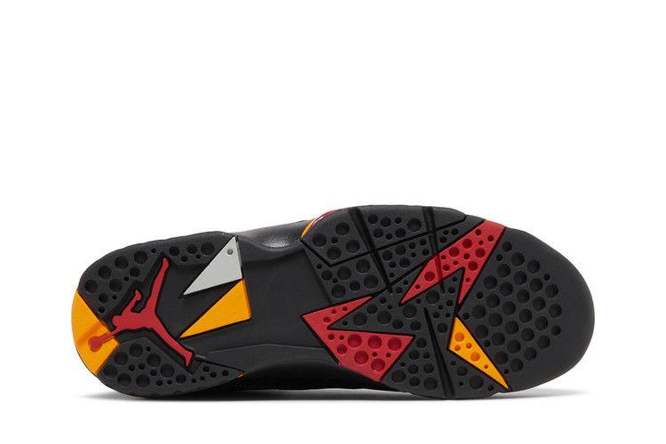 Jordan 7 Ретро-цитрус (2022)