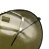 Used EMPORIO ARMANI Sunglasses Men's Metal Frame Full Rim EA2027 3082/73 Used T1