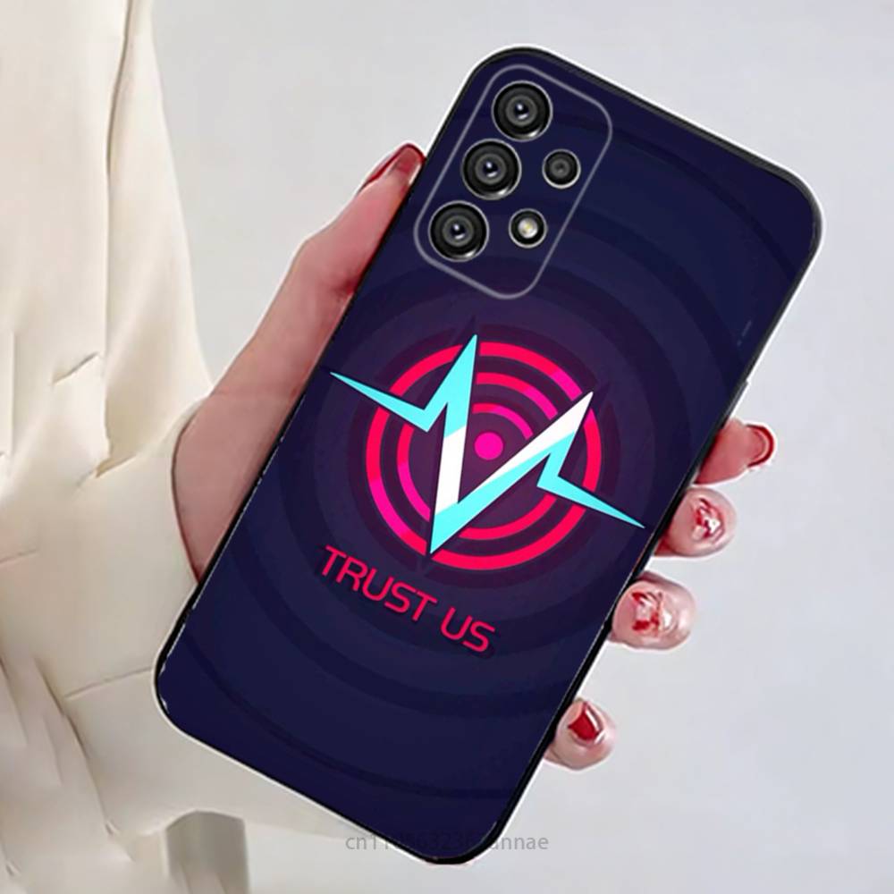 H-Hazbin VOX H-Отель Доверьтесь Нам Чехол для Телефона Для Samsung Galaxy A54,34,24,73,53,52,52S,04S,04E,A72
