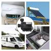 Ультратихий DC 12V 24V Домашний 800 л/ч Портативный Бесщеточный Двигатель Погружной Водяной Насос 5M для Системы Охлаждения Фонтанов Нагревателя Мини