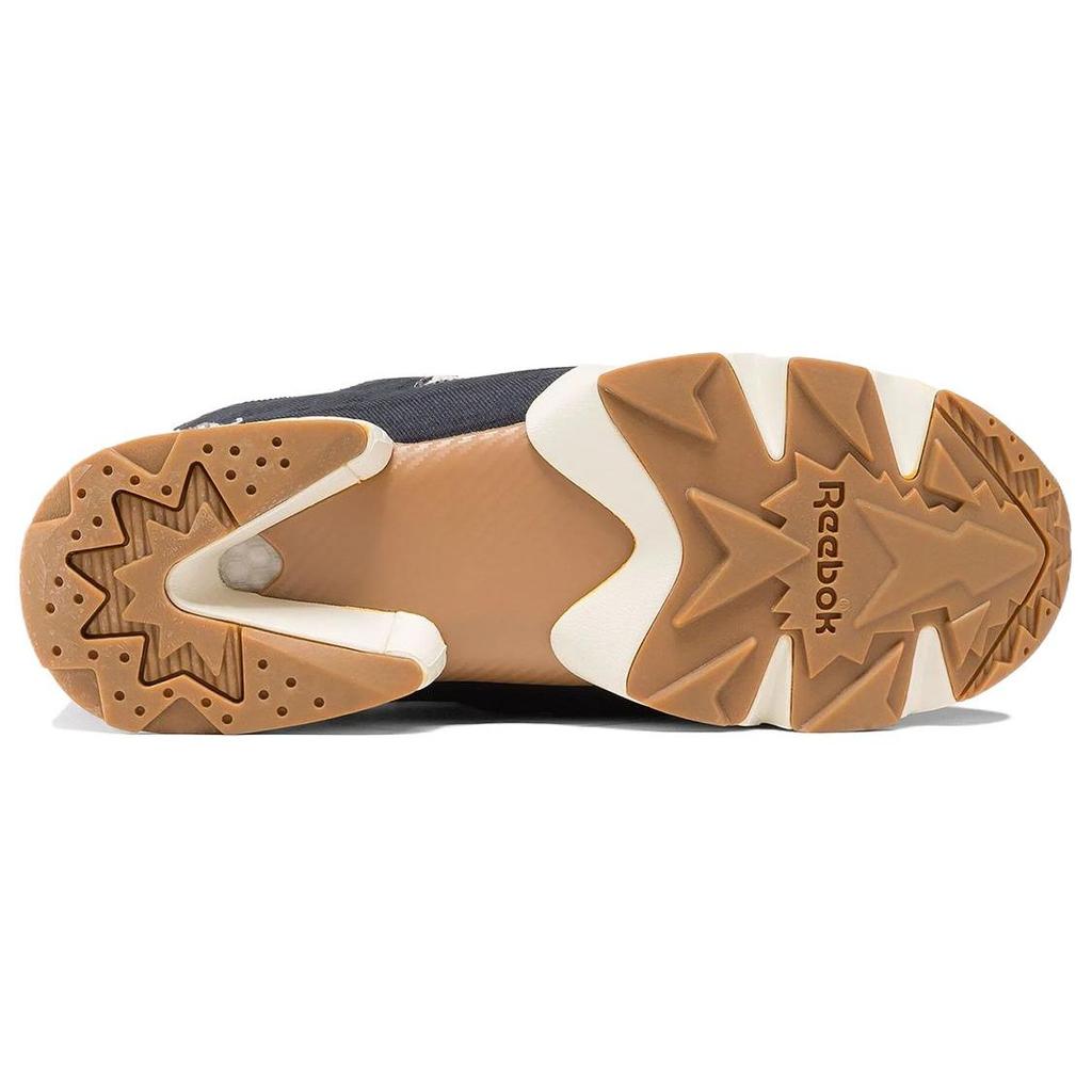 Reebok Instapump Fury 94 Obsidian Sashiko Unisex Sneakers Black Blue 100074848