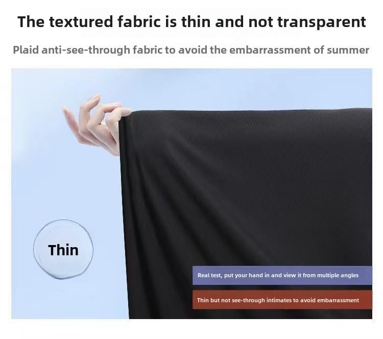 Женские быстросохнущие летние леггинсы Ice Silk — свободные, тонкие, доступны в больших размерах в 2023 году