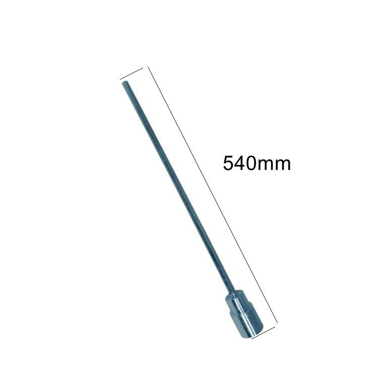 Electric Drill Extension Rod with 19mm Hex Socket for Caravan