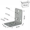 Ab90 Angle Connector 90X90X65X2.5Mm