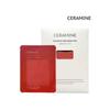 CERAMINE Chaoreum Red Pack Веганская маска (5 листов/1 упаковка)
