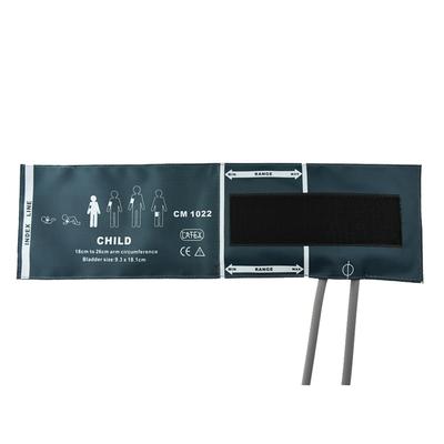 Высококачественная сменная манжета для измерения артериального давления, окружность руки 18-26 см, детали оборудования для монитора медицинского пациента (СМ-1022D-01)