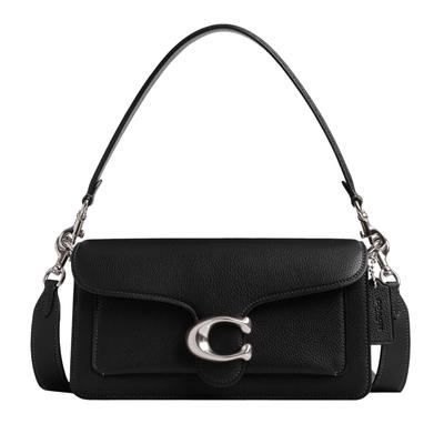 Сумка на плечо Coach Tabby 26 Черный Черный