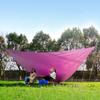 Waterproof 3M/4M Triangle Shade Sail Garden Terrace Awning Camping Canopy Cloth Swimming Visor Hiking Windsurf Awning