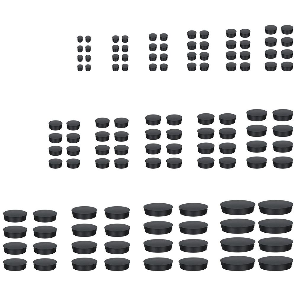 Заглушка Аксессуары для мебели Заглушки Защитные заглушки для отверстий Заглушки для ножек мебели Заглушки для труб Крышка