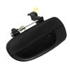 Car Exterior Outside Rear Left Driver Side Door Handle Fit for Hyundai Accent 83650‑25000