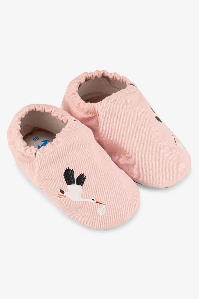 Босоножки Mr.Lak Hyper Powder Pink Barefoot Smart Booties