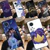 Чехол A Court Of Mist And Fury для Honor Magic 5 Lite 6 Pro 50 70 90 Honor X8b X9b X6 X7 X8 X9 X6a X7a X8a X9a