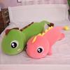 Cute Dinosaur Plush Doll Throw Pillow Girl Sleeping Doll Bed Doll Long Super Soft Birthday Gift