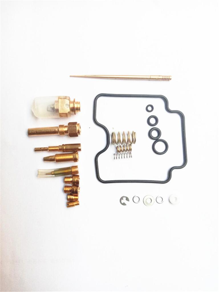 Car Carburetor Rebuild Kit w/Gaskets Jet For Can Am Bombardier DS 650 ATVs 2000-