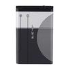 1020mah Nokia BL-5C Replacement Battery Pack Backup Battery For Nokia 1112 1208 1600 1100 1101 3105 6270