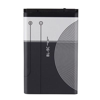 Аккамуляторная батарея для Nokia 1112 1208 1600 1100 1101 3105 6270 (1020mah Nokia BL-5C)