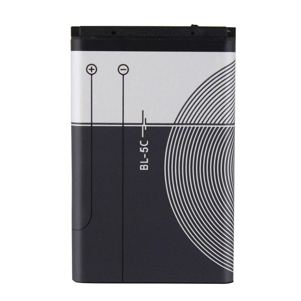 Аккамуляторная батарея для Nokia 1112 1208 1600 1100 1101 3105 6270 (1020mah Nokia BL-5C)
