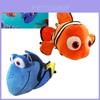 Милая плюшевая игрушка Немо, рыбка-клоун, кукла рыбки Дори, идеальный подарок на день рождения для детей