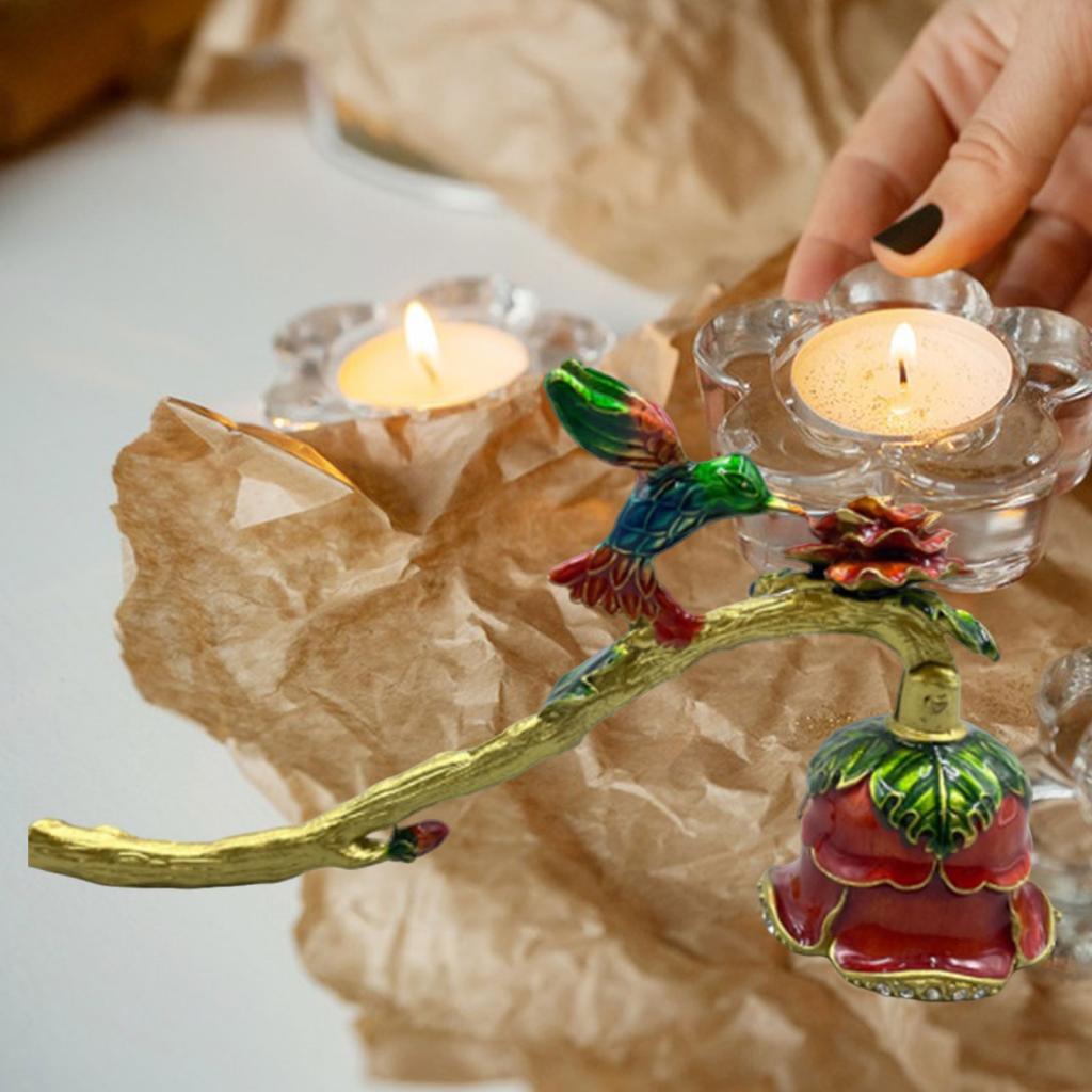 Гаситель свечей с длинной ручкой, противоскользящий инструмент для гашения свечей, гравировка цветов, триммер для фитиля для любителей свечей, украшение для дома