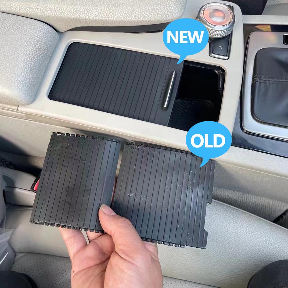 Внутренний автомобильный держатель для чашки с водой, крышка лотка, глухая отделка затвора для Mercedes Benz CE Class W207 W212 W204 C180 C200 C220 C300