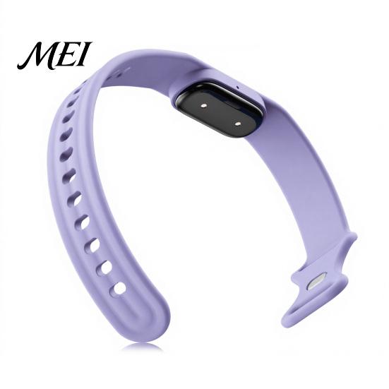 Lightweight Watch Band Silicone for Google Fitbit Air, Water Sweat Replacement Resistant Sport Band, Adjustable Fitness Tracker Strap Skin Friendly