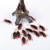10 шт. забавные реалистичные имитационные резиновые игрушки таракан пластиковая резиновая плотва страшный трюк с ошибками