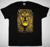 SANTANA LION GRAPHIC ПОДАРОК ДЛЯ ФАНАТА НА ТУР Футболка Полный Размер S-5XL Унисекс Футболка