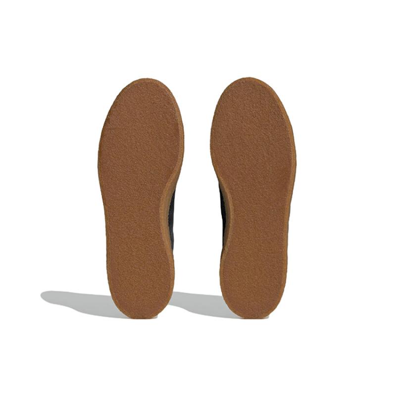 Adidas Кроссовки Stan Smith Crepe 'Black' FZ6439