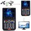 IBRAVEBOX V8 Finder Digital Satellite TV Signal Finder Meter Freesat HD DVB-S2 FTA LNB Signal Meter Pointer Satellite TV Receiver Tool