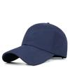 High-end Quick-Drying Custom Logo Embroidery Baseball Cap 6-Panel Unisex Adjustable Golf Outdoor Sports Summer Work Cap