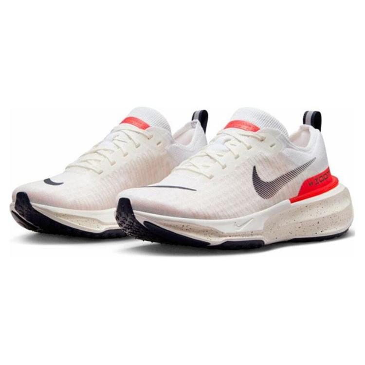 Nike ZoomX Invincible Run 3 Белый Ярко-малиновый DR2615-101