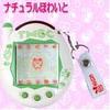 Мобильный телефон Tamagotchi Plus Red Series Natural White!