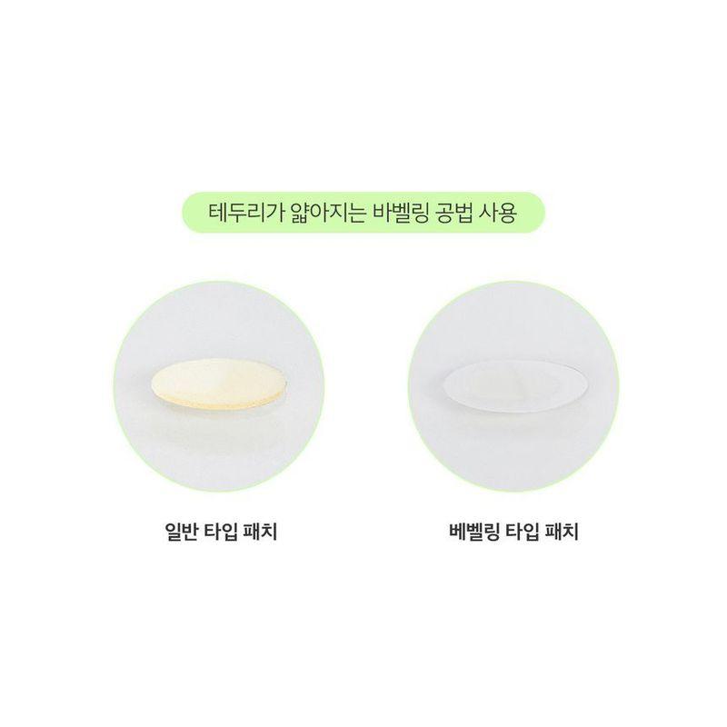 VT Набор пластырей Pro Cica Centella Asiatica Tiger Clear Spot Patch