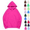 Women's Fashion Casual Long Sleeve Fall  And Winter Oversized  Hooded Padded Sweatshirt
