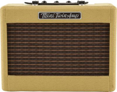 Fender Mini '57 Twin Гитарный усилитель