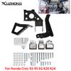 70A K-series Engine Mounts For Honda Civic 92-95 EG K20 K24 K-series EG Motor Swap Kit EM-1006-S