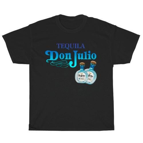 Don Julio Blue Logo American Men#039;s TShirt Funny Size S to 5XL Unisex T-Shirt