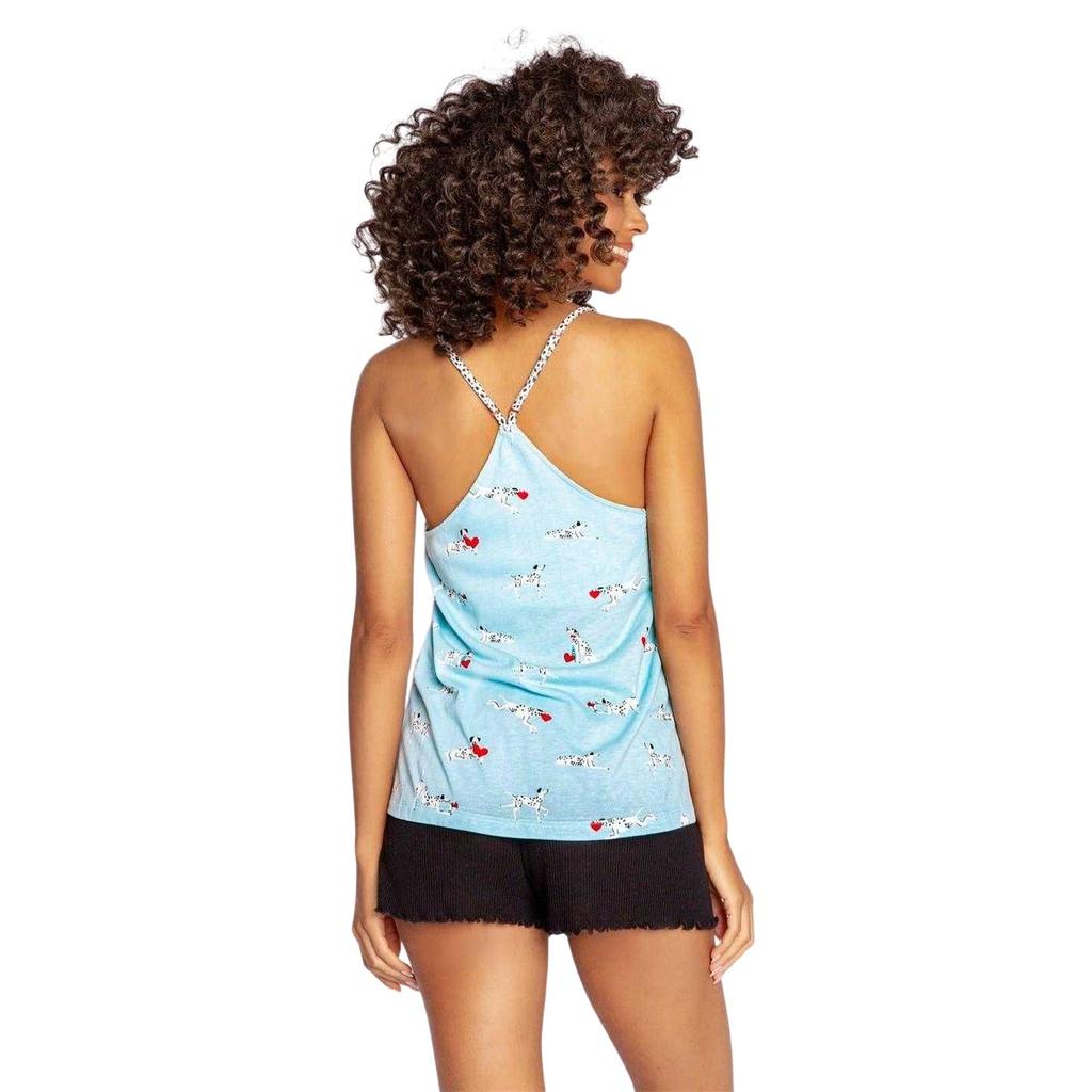 PJ Salvage Womens/Ladies Dalmatian Print Camisole
