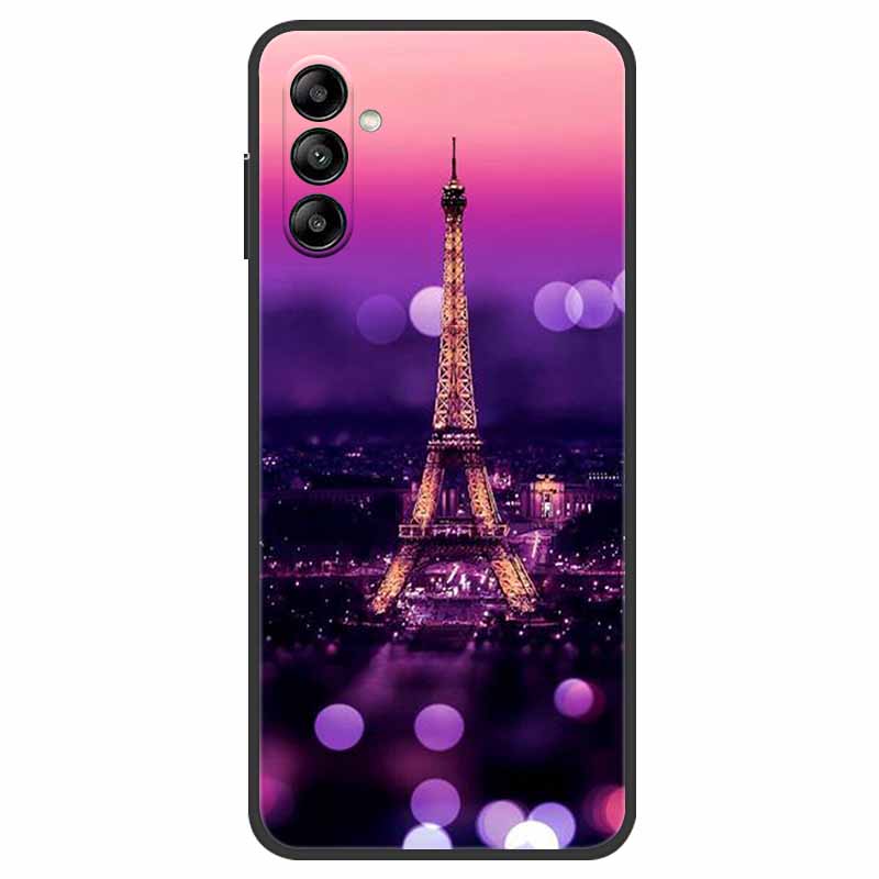 Для Samsung A34 A54 Чехол Силиконовый Крутой Мраморный ТПУ Мягкая Защитная Крышка для Телефона Capas для Galaxy A54 5G GalaxyA34 A 34 5G Funda Защита