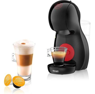 Капсульная кофемашина DeLonghi EDG 210.B Nescafe Dolce Gusto Piccolo XS