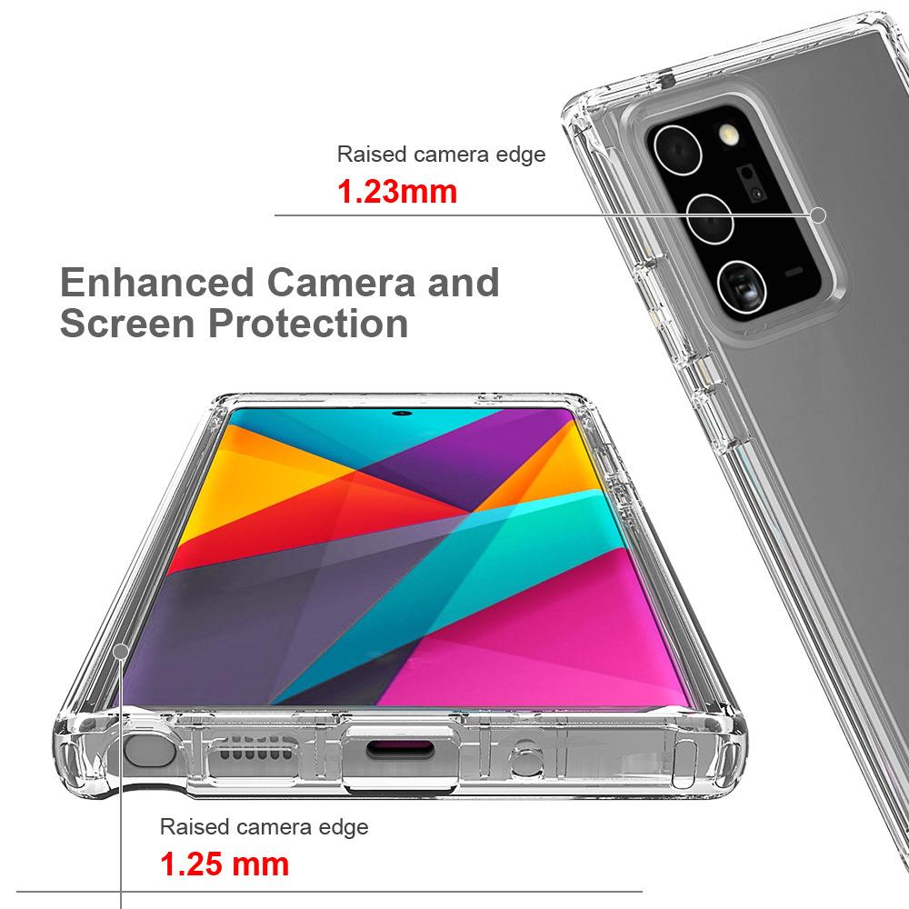 Чехол 360 с двусторонней полной защитой для Samsung S26 S25 Ultra S24 S23 FE S22 S21 Plus, прозрачный протектор экрана, силиконовый чехол
