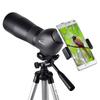 60-кратный Монокулярный Мощный Ночной астрономический телескоп высокой четкости при слабом освещении, телескоп для мобильного телефона с камерой для наблюдения за Луной