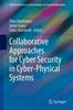 Книга Collaborative Approaches for Cyber Security In Cyber-Physical Systems