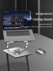 Universal Laptop & Tablet Cooling Stand with Fan